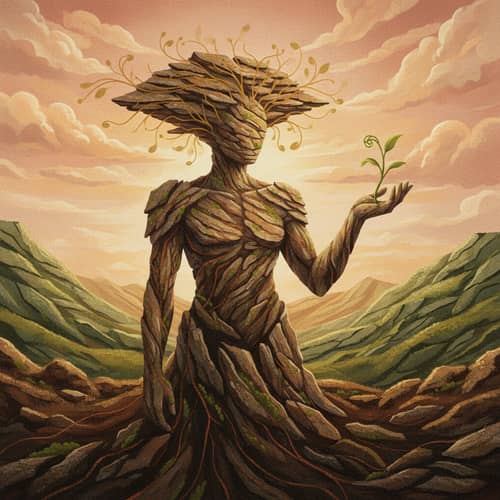 Draconic Ascendant in Taurus